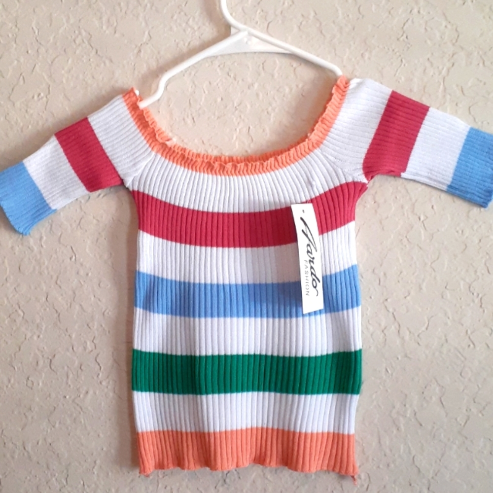 Top Multicolor